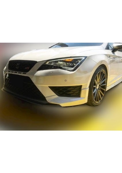Seat Leon Dinamik Ön Karlık 2013- (Fr Kasaya Uygundur)