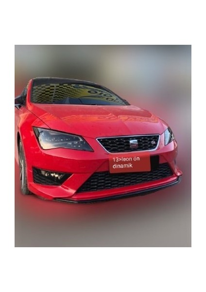 Seat Leon Dinamik Ön Karlık 2013- (Fr Kasaya Uygundur) fırsatları