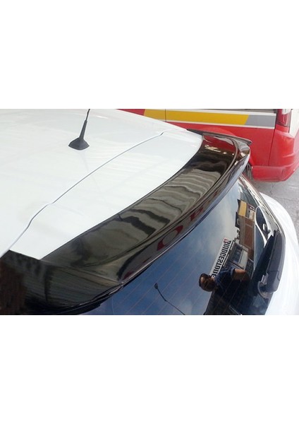 Renault Clio 4 2012 - Spoiler, Tavan Üzeri, Sport, modelleri