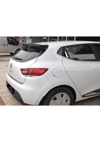 Renault Clio 4 2012 - Spoiler, Tavan Üzeri, Sport, indirimleri