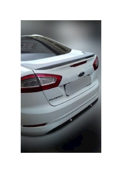 Ford Mondeo Spoiler 2008-2015 Kısa Model Boyalı fırsatları