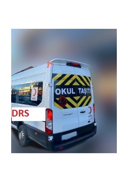 Ford Transit 2019- Anatomik Spoiler Boyalı fiyatları