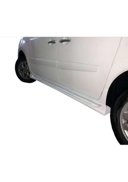 Renault Kango 2 Yan Marşpiyel