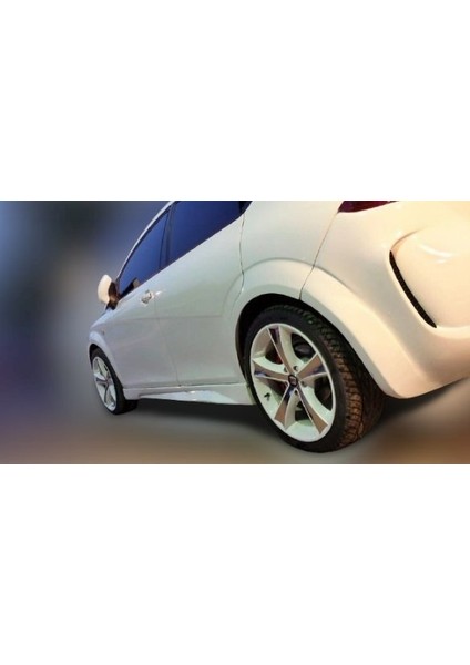 Seat Leon Yan Marşpiyel