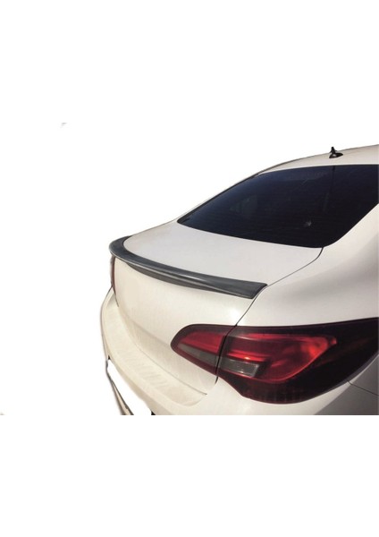 Opel Astra J Spoiler Sedan Parlak Boyalı
