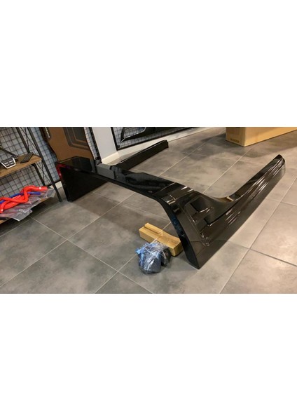Nissan Navara Roll Bar 2014-SONRASI