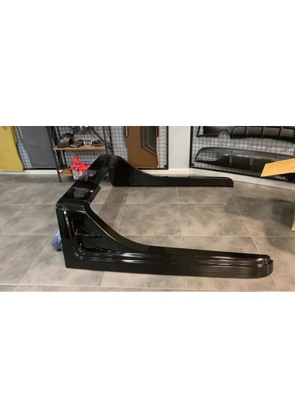 Nissan Navara Roll Bar 2014-SONRASI