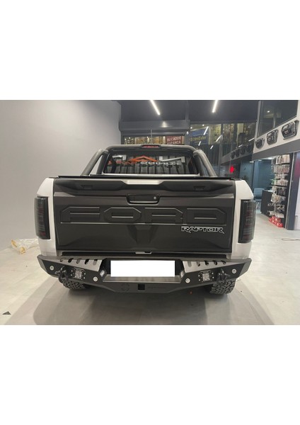 Ford Ranger 2012-SONRASI Bagaj Kaplaması (Raptor Modeli)