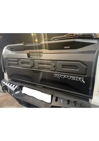 Ford Ranger 2012-SONRASI Bagaj Kaplaması (Raptor Modeli) fiyatları