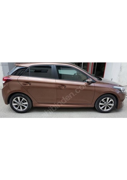 Hyundai I20 Yan Marşpiyel
