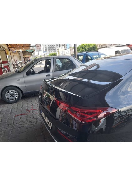 Mercedes Cla Spoiler 2020- Anatomik Boyalı