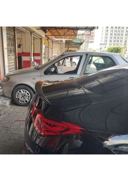 Mercedes Cla Spoiler 2020- Anatomik Boyalı fiyatları