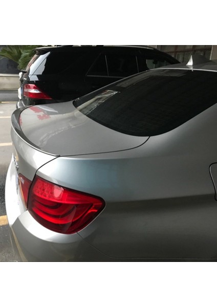 Bmw 5 Serisi F10-F10 Lci M Technic Spoiler (Plastik) (2010-2017)
