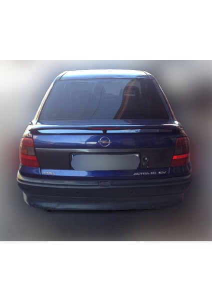 Opel Astra F Sd Spoiler modelleri