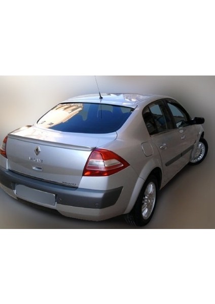 Renault Megane 2 Sd 2004-2010 Anatomik Spoiler