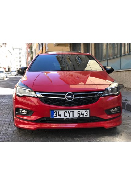 Opel Astra K Ön Ek