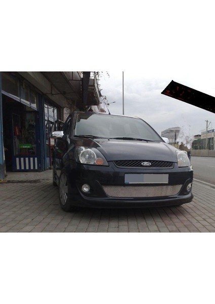 Ford Fiesta 2004-2008 Model Arası Ön Karlık - Arka Karlık