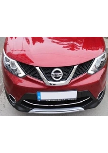 Nissan Qashqai Ön Ek