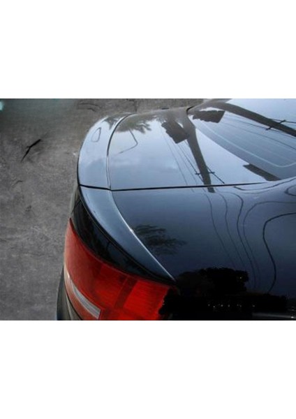 Audi A6 3 Parça Anatomik Spoiler Boyalı 2005-2011 Model Arası