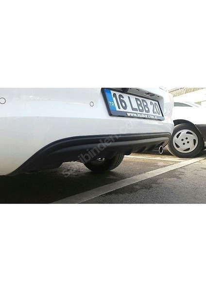 Citroen C Elysee Difüzör