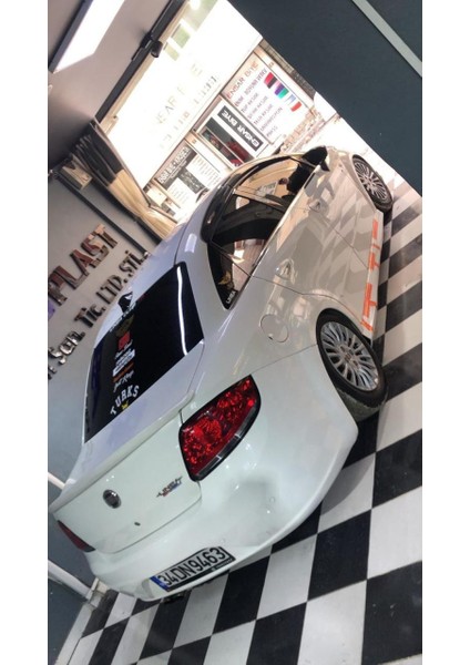 Fiat Linea Yan Marşpiyel