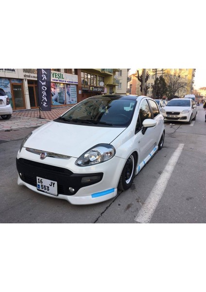 Fiat Punto Evo Stimetz Ön Ek