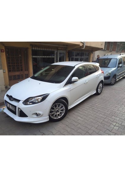 Ford Focus 3 Makyajsız Boyasız Ön Ek