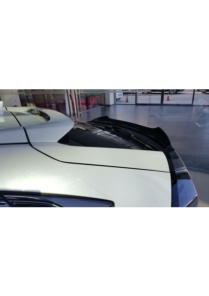 Honda Cıvıc Fk7 2016-2020 Hatchback Spoiler Dto Boyasız fırsatları
