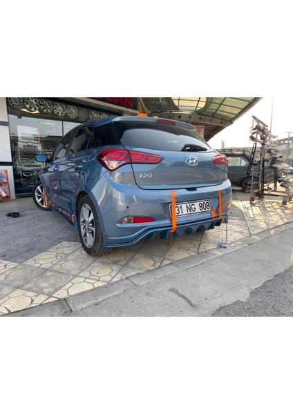 Hyundai I20 Rs Difüzör 2015-2019