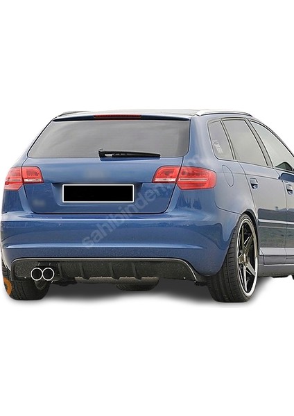 Audi A3 03-12 Difüzör (Soldan Çift)