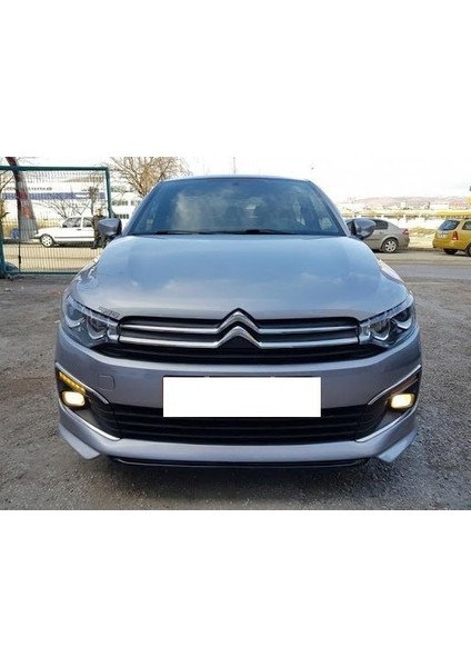 Citroen C Eylsee Ön Ek