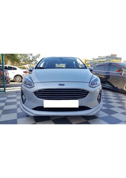 Ford Fiesta Makyajlı Ön Ek