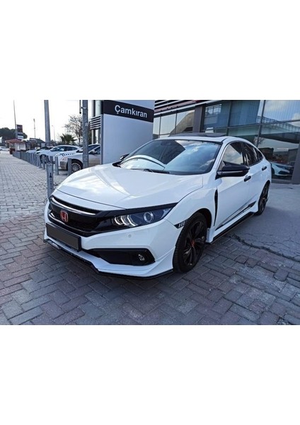 Honda Civic Fc5 Mugen Makyajlı Ön Ek