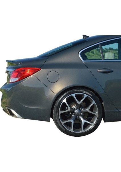 Opel Insignia (2009-2013) Makyajsız Opc Spoiler (Plastik)
