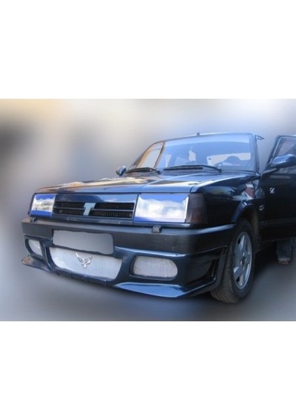 Kartal Elekli Ön Karlık Ön Geniş