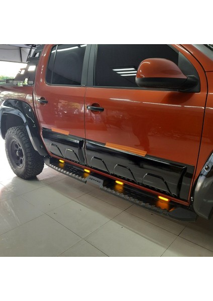 Volkswagen Amarok Yan Basamak (AQM-S32)