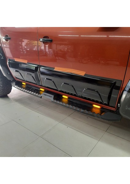 Volkswagen Amarok Yan Basamak (AQM-S32) fiyatları