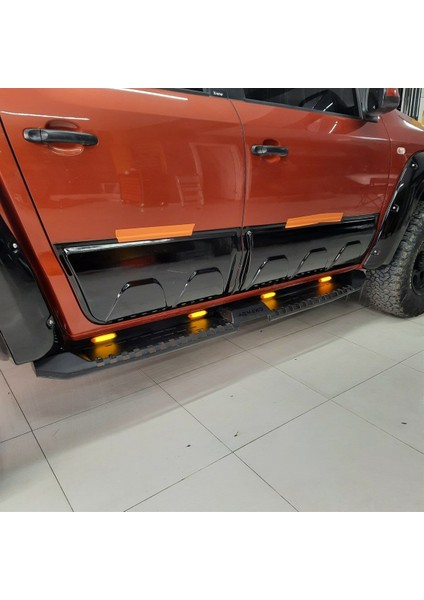 Volkswagen Amarok Yan Basamak (AQM-S32) modelleri