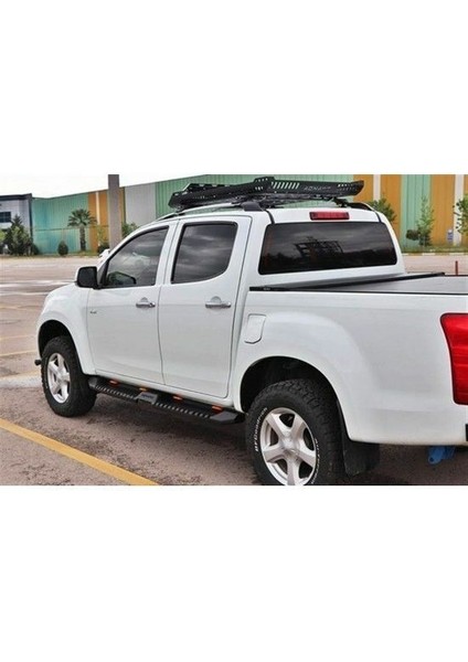 Mercedes x Class Yan Basamak (AQM-S32) modelleri