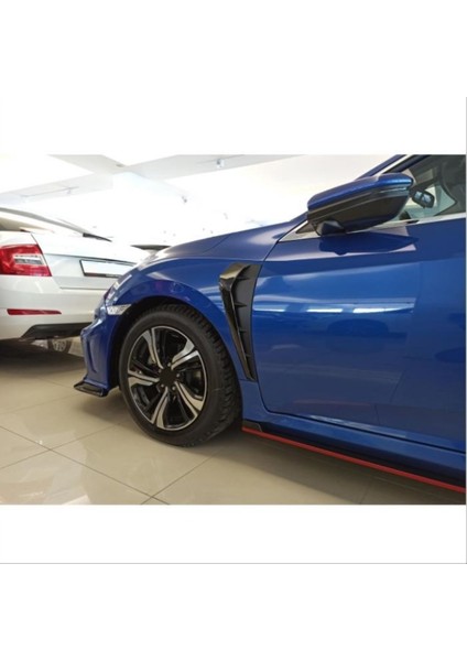 Honda Cıvıc Fc5 2016-2020 Camurluk Ventı Kalın fiyatları