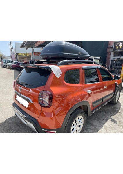 Daci Duster Spoiler 2021 Boyalı