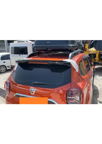 Daci Duster Spoiler 2021 Boyalı
