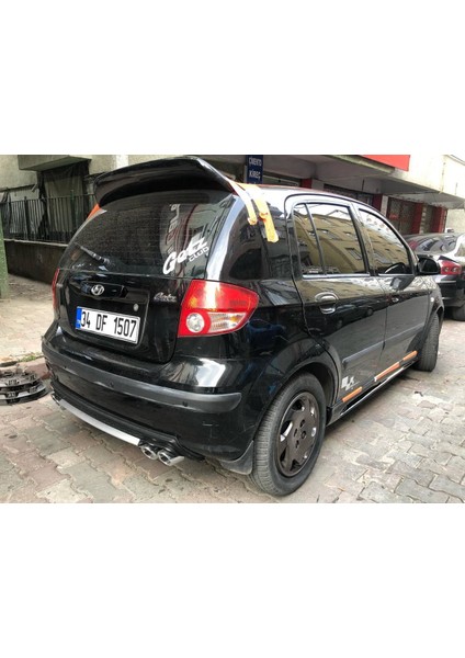 Hyundai Getz Yan Marşpiyel