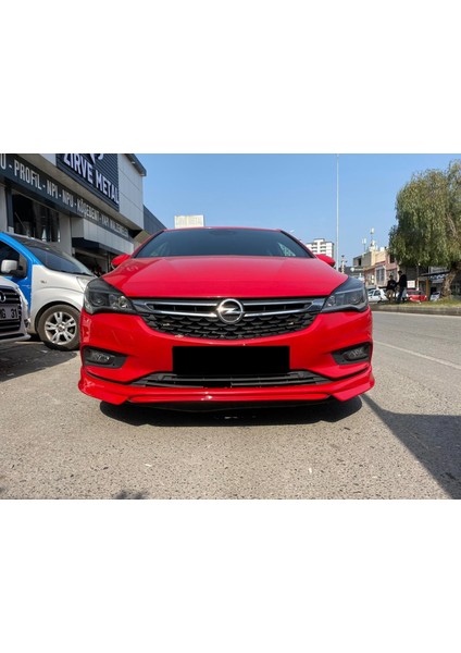 Opel Astra K 2015- Ön Karlık Ön Tampon Eki Boyalı fırsatları
