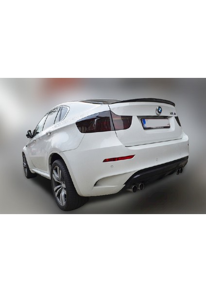 Bmw X6 Spoiler Anatomik 2009-2014
