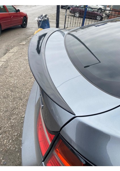 Bmw X6 Spoiler Anatomik 2009-2014 modelleri