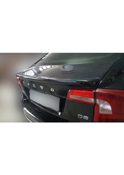 Volvo S60 Spoiler 2011-BOYALI