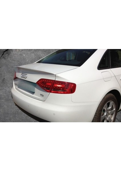 Audi A4 Anatomik Spoiler 2008-2016 Arası
