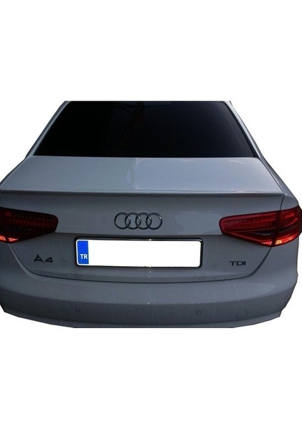 Audi A4 Anatomik Spoiler 2008-2016 Arası fiyatları