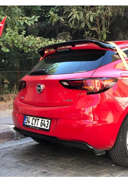Opel Astra K Rieger Difüzör